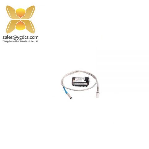 EMERSON PR6423/01M-010 CON021 Eddy Current Sensor: Precision Measurement for Industrial Automation