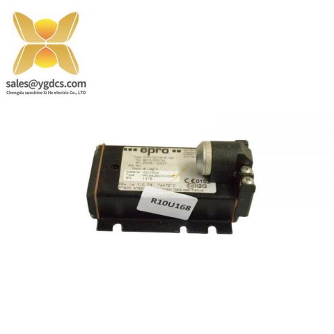 EMERSON PR6424/000-100 CON021 - Advanced Eddy Current Sensor, Precision Measurement Solution