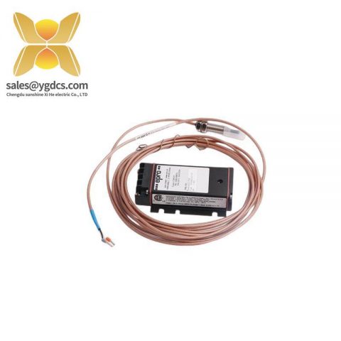 EMERSON PR6424/002-130 CON021 - Advanced Eddy Current Sensor