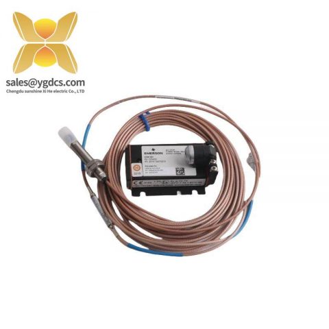 Emerson PR6424/006-131 CON041 Proximity Sensor