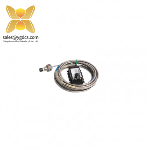 EMERSON PR6424/013-110 Eddy Current Sensor: Precision Measurement for Industrial Automation