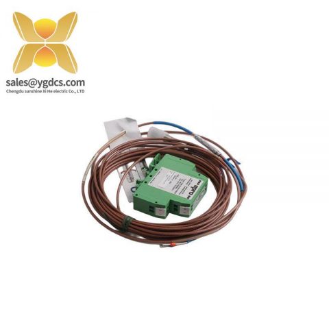 Emerson PR6426/000-030 CON021 - High Precision Eddy Current Sensor