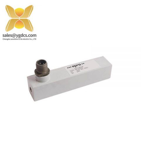 EMERSON PR9350/02 Inductive Sensor - Advanced Technology for Industrial Automation