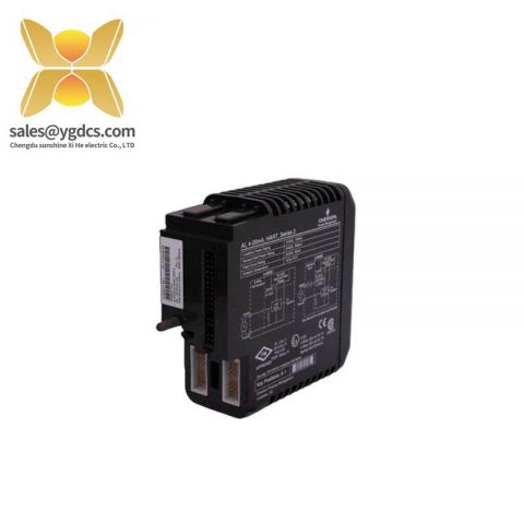 EMERSON PR9376/010-011 Proximity Sensor - Precision Control for Industrial Automation