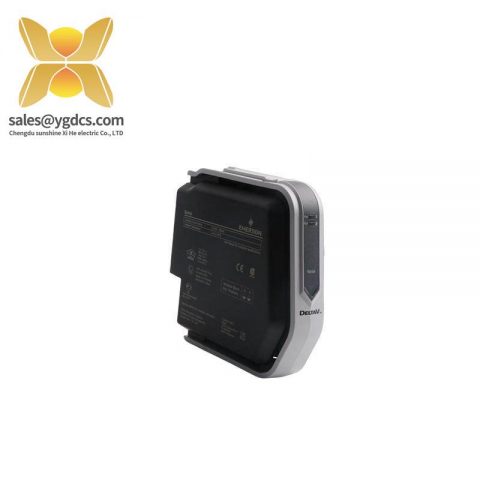 Emerson SE4036P2 KJ3241X1-BK1 12P4710X042 Serial Interface - Industrial Control Module