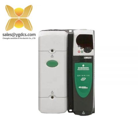 Emerson SP2401 Control Techniques AC Drives: Precision Drive Solutions for Industrial Automation