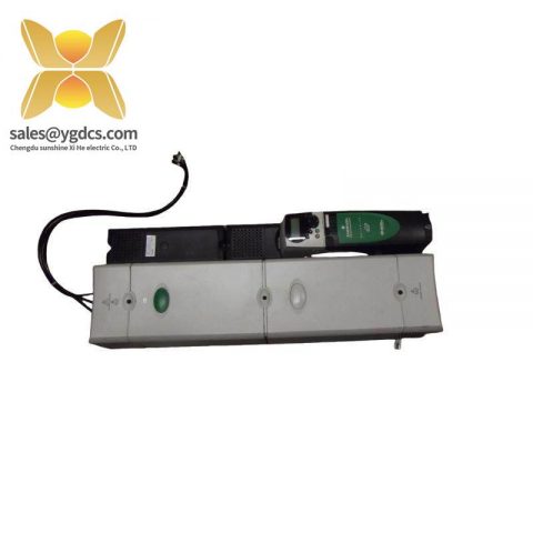 Emerson SP5401 UNIDRIVE Variable Frequency Drive, Advanced Motor Control Solution