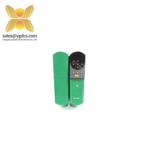 Emerson UNI2402 Inverter - High Efficiency AC Drive for Industrial Applications