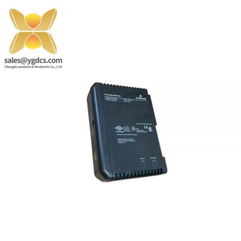 EMERSON VE3005 KJ2003X1-BA2 Delta V Controller MD Module