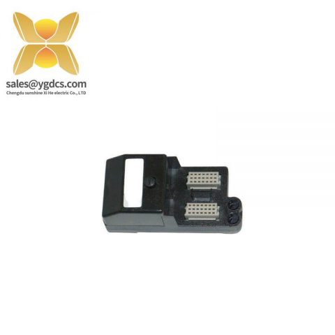 EMERSON VE4003S2B4 Analog Input Module - High Precision Control Solutions