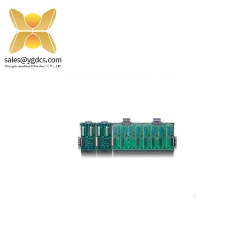 EMERSON VE4050E1C0 - Advanced Control Module, Designed for Industrial Efficiency