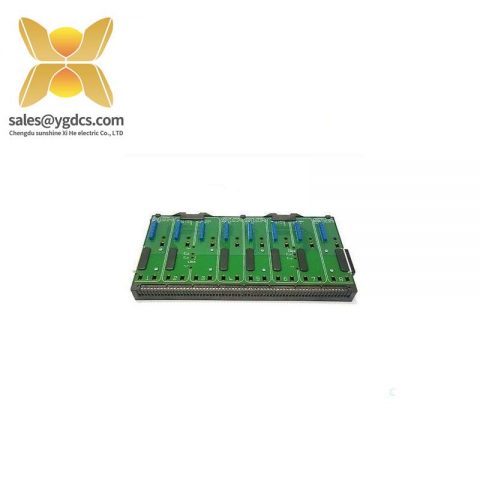 Emerson DeltaV I/O 8-Wide Carrier with Shields - VE4050S2K1C1, KJ4001X1-BE1, 12P0818X072