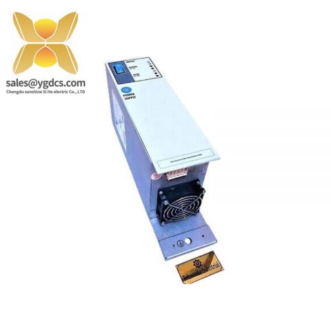 Emerson Westinghouse 1X00024H01 WH1-2FF Q-Line Power Supply