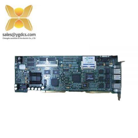 EMERSON-Westinghouse 5X00105G14 Process Control Module