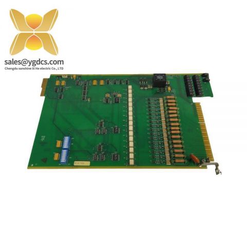 Emerson Westinghouse 7379A06G02, 3A99160G02 Q-Line QCI Card
