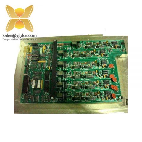 Emerson WESTINGHOUSE 7379A21G01 Q-Line QAV Control Module