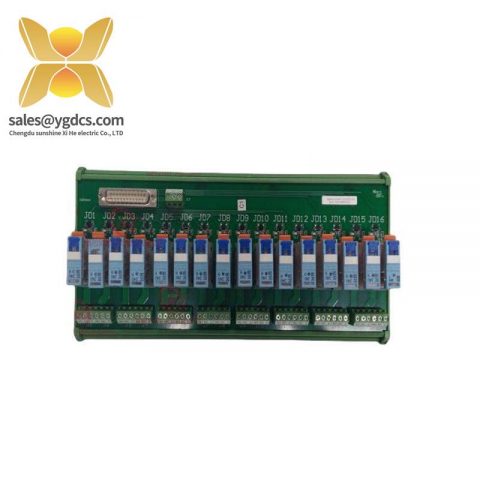 Emerson Westinghouse R-S108V01-16-24VDC-C5-1: Industry Grade Power Supply Module