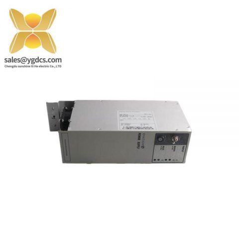 Emerson WH5D-2FF 1X00416H03 Power Supply - Precision Engineering for Industrial Control Systems
