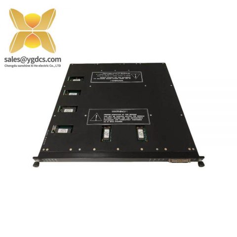 Triconex EMPII 3006 Main Processor Module - Advanced Industrial Control Solutions