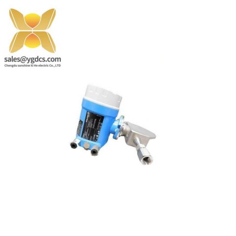 Endress+Hauser 83E08-1020/0 Flow Meter: Precise Fluid Dynamics Control