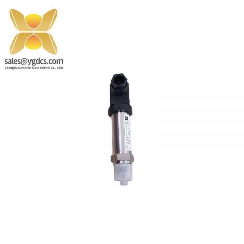 Endress & Hauser PMP-A3101A1S Pressure Transducer, High Precision Industrial Control Module