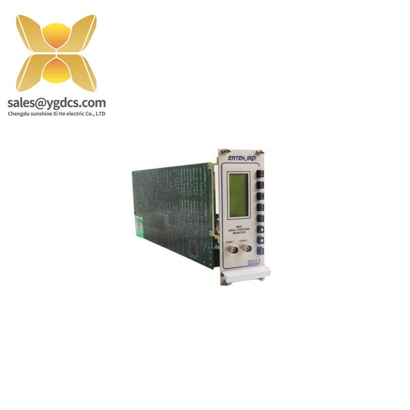 entek_6682_c6682_axial_position_monitor.jpg ENTEK C6682 Axial Position Monitor, Precision Monitoring for Industrial Applications
