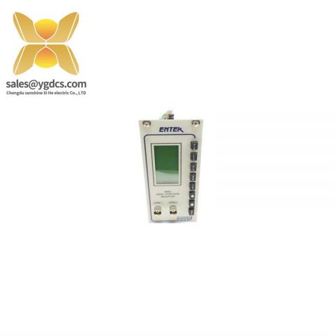 ENTEK EC6682 Axial Position Monitor - Precise Control for Industrial Applications