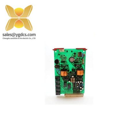 ENTEK C6691 IRD Power Supply PCB Circuit Board