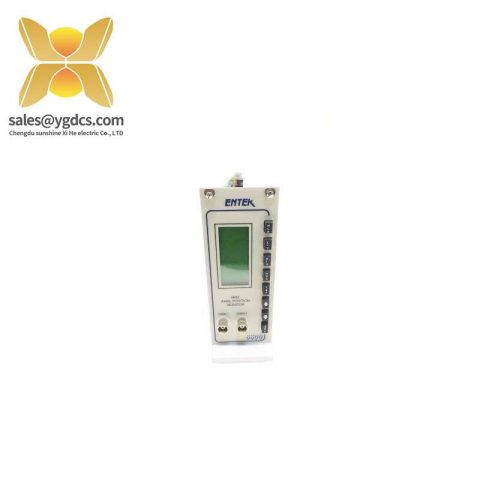 ENTEK EC6682 Axial Position Monitor: Advanced Precision for Industrial Control