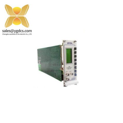 ENTEK EC6686 Ird Axial Position Monitor: Precision Monitoring for Industrial Applications