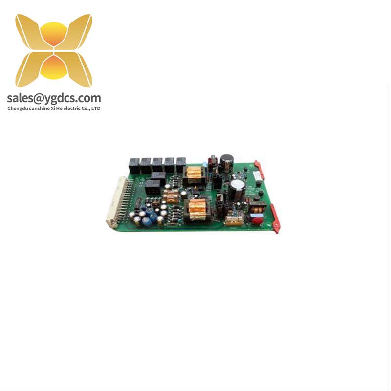 entek_ey-6691_relay_card.jpg ENTEK EY-6691 Relay Card: Reliable Control Solution for Industrial Applications