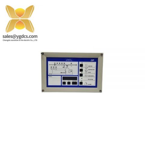 Alfa Laval EPC50 Oil Purifier Controller - Advanced Filtration, Industrial Excellence