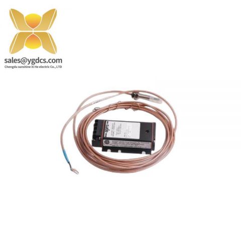 EPRO 6423 Series CN Eddy Current Sensor, High Precision Measurement Module