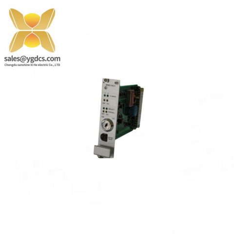 EPRO CON041-CN Temperature & Speed Integration Module