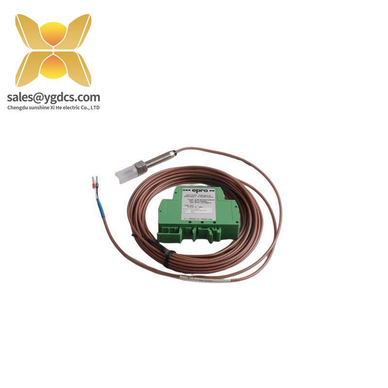 epro_mms3120_022-100_vibration_probe.jpg EPRO MMS3120/022 Vibration Probe - Precision Monitoring for Industrial Control Systems