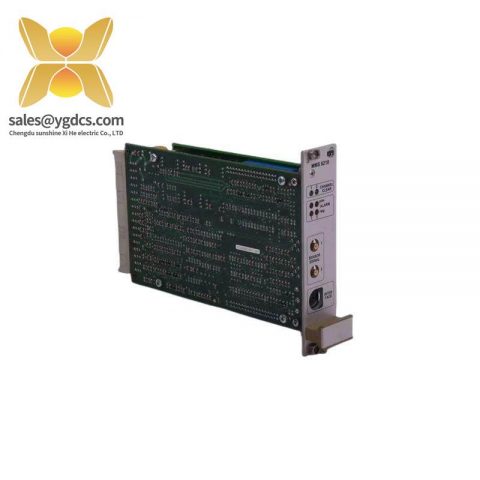 EPRO MMS6210 - Precision Dual Channel Shaft Displacement Monitor