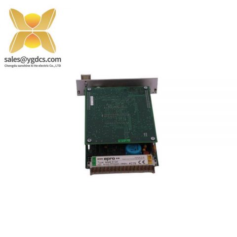 EPRO MMS6211 Industrial Vibration Monitoring Card - Precision for Critical Machinery