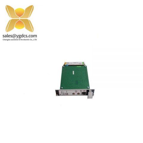 EPRO MMS6620 I/O Card: Advanced Industrial Control Module