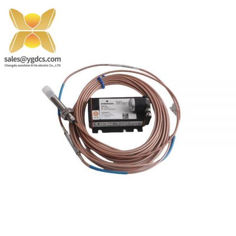 EPRO PR6423/000-030 CON021 Eddy Current Sensor, Industrial Control Solution