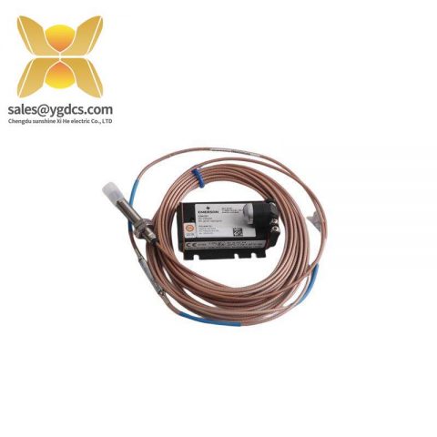 EPRO PR6423/000-031 CON041 Eddy Current Sensor: Precision Measurement Solution for Industrial Control