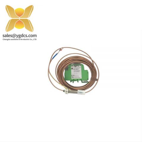 EPRO PR6423/000-031 Eddy Current Sensor - Precision Measurement Module