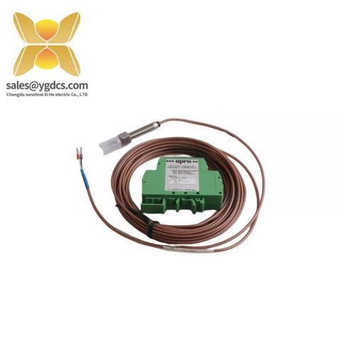 EPRO PR6423/000-031: Advanced Sensor for Precision Control