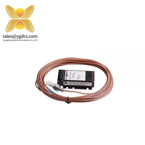 EPRO PR6423/000-131-CN CON031 Current Sensor - Advanced Measurement Technology for Industrial Control