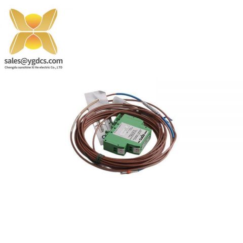 EPRO PR6423/002-030 CON021 - Advanced Eddy Current Sensor for Industrial Control