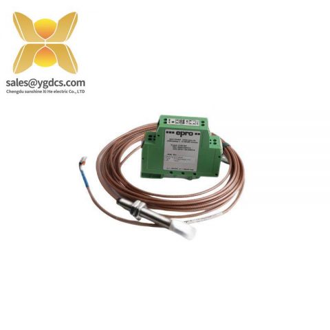 EPRO PR6423/002-031-CN Eddy Current Sensor