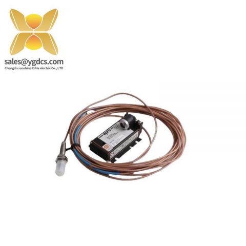 EPRO PR6423/002-040 Eddy Current Sensor: Advanced Precision for Industrial Automation