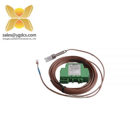 EPRO PR6423/002-131 CON041 Eddy Current Sensor - Precision Measurement for Industry Control Solutions