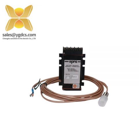 EPRO PR6423/003-031-CN Eddy Current Sensor - Advanced Measurement Solution