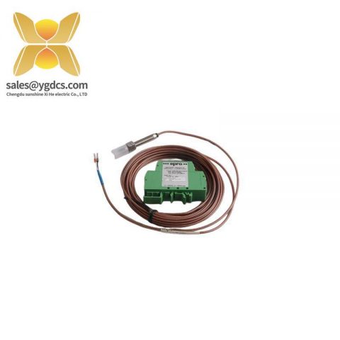 EPRO PR6423/003-031 CON041 Eddy Current Sensor - Precision Measurement for Industrial Automation