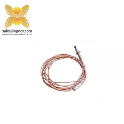 EPRO PR6423/004-010 CON021 - Advanced Vibration Sensor, Designed for Industrial Control Solutions